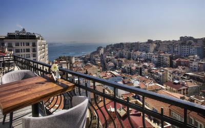 Juno Hotel Taksim