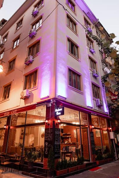 Madame Roza Hotel