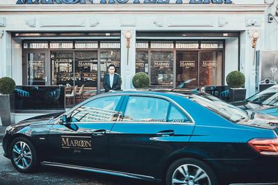 Maroon Hotel Pera