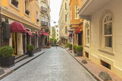 Meroddi Bagdatliyan Hotel