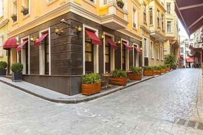 Meroddi Bagdatliyan Hotel