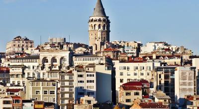 Meroddi Galata Mansion