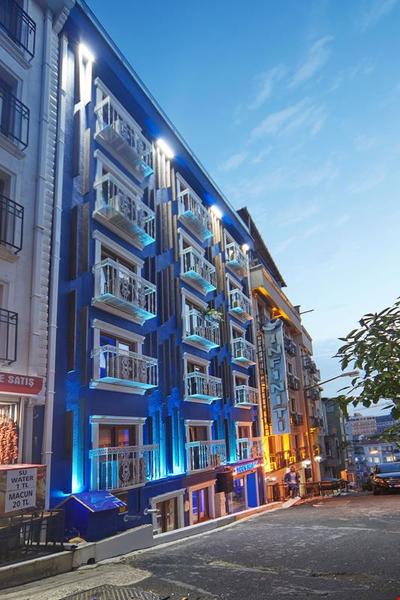 Moon Blue Suites