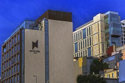 Naz City Hotel Taksim