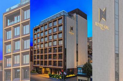 Naz City Hotel Taksim