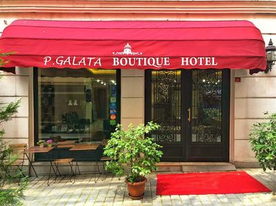 P. Galata Boutique Hotel