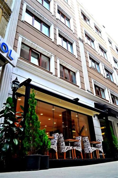 P. Galata Boutique Hotel