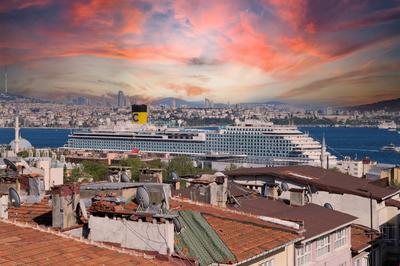 Rooms Galata