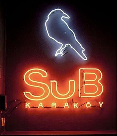 SuB Karakoy