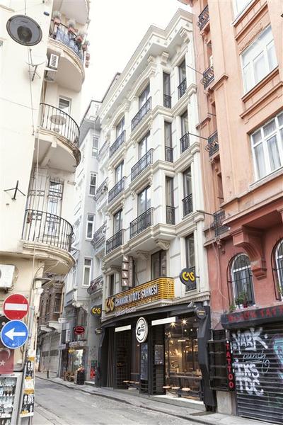 Orka Taksim Suites & Hotel