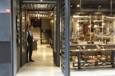 Orka Taksim Suites & Hotel