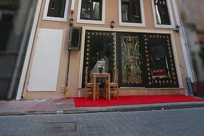 Taksim Maxwell Hotel