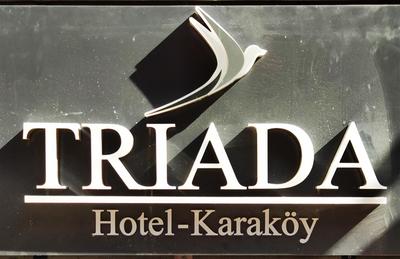 Triada Hotel Karaköy