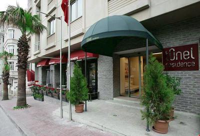 Tunel Residence