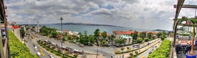 Zimmer Hotel Bosphorus