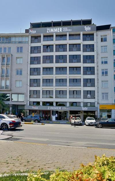 Zimmer Hotel Bosphorus