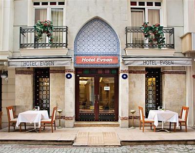 Hotel Evsen