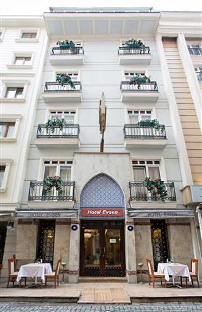 Hotel Evsen