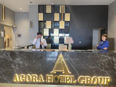Agora Royal Hotel
