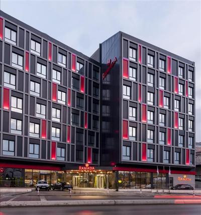 Ramada by Wyndham Istanbul Alibeyköy