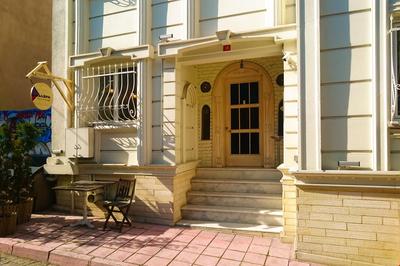 Aleph Hotel