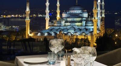 Hotel Arcadia Blue