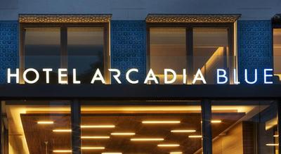 Hotel Arcadia Blue