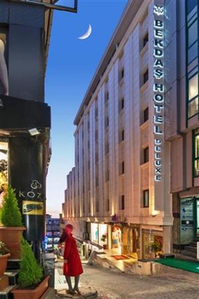 Bekdaş Hotel Deluxe & Spa