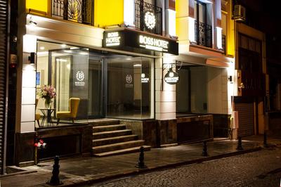 Boss Hotel Sultanahmet