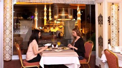 Deluxe Golden Horn Sultanahmet Hotel