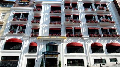 Dosso Dossi Hotels Old City