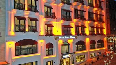 Dosso Dossi Hotels Old City