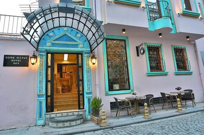 Edibe Sultan Hotel My Extra Home