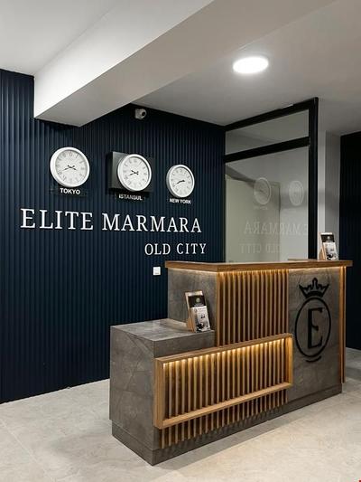 Elite Marmara Boutique Hotel Sultanahmet