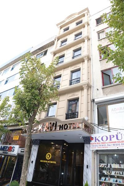 Grand Kavi Hotel