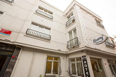 Honey Hotel