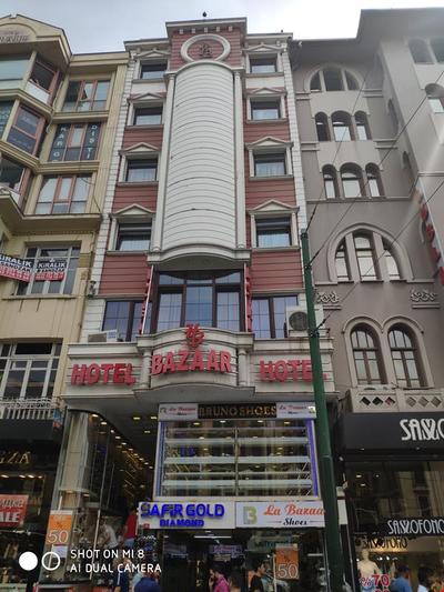Hotel Bazaar
