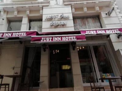Just Inn Hotel