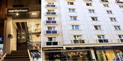 Otel Martinenz