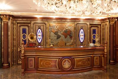 Ottoman's Life Hotel S Class
