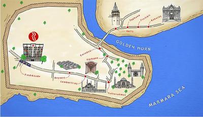Ramada by Wyndham Istanbul Old City