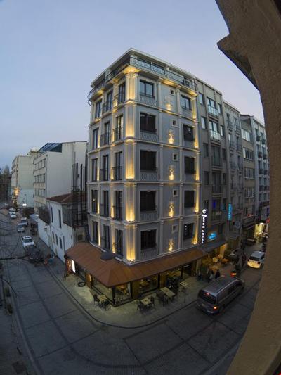 Sirkeci Esen Hotel