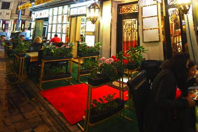 Sirkeci Gar Hotel
