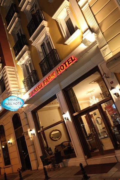 Sirkeci Park Hotel