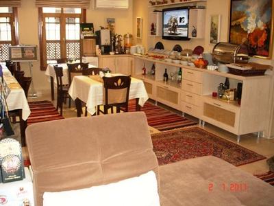 Sultan House Hotel