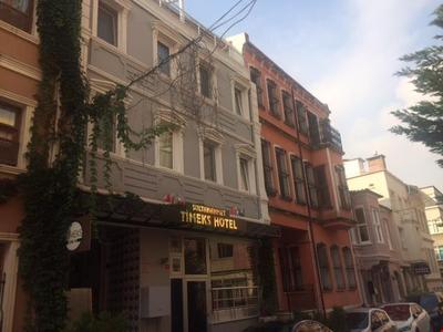 Sultanahmet Timeks Otel