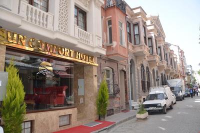 Sun Comfort Hotel
