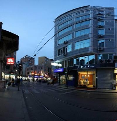 The Luxx Boutique Hotel