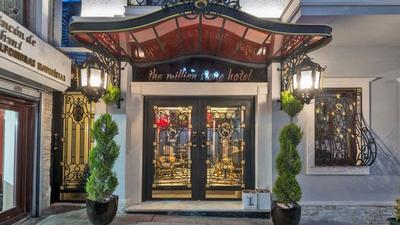 The Million Stone Hotel
