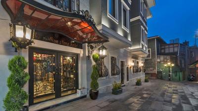 The Million Stone Hotel